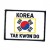 Taekwondo Korea Martial Arts Patch